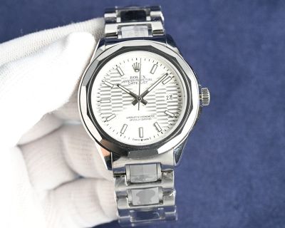 Rolex Datejust 8205 Movement 316L Steel 42mm Men Replica Business Watch